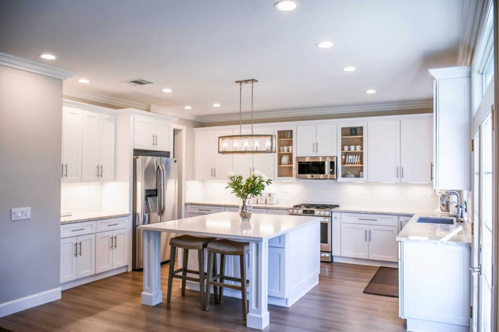 What Does a Walk-In Pantry Remodel Cost?