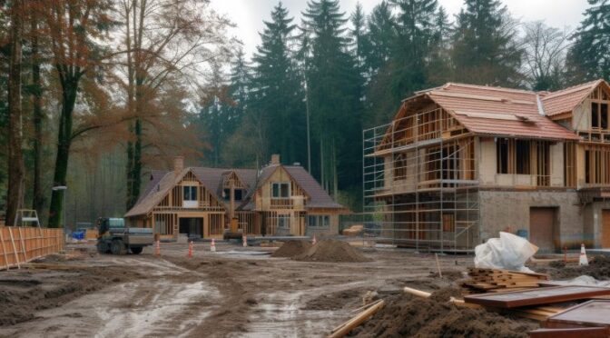 How Far Can You Extend The House: Custom Home Builders