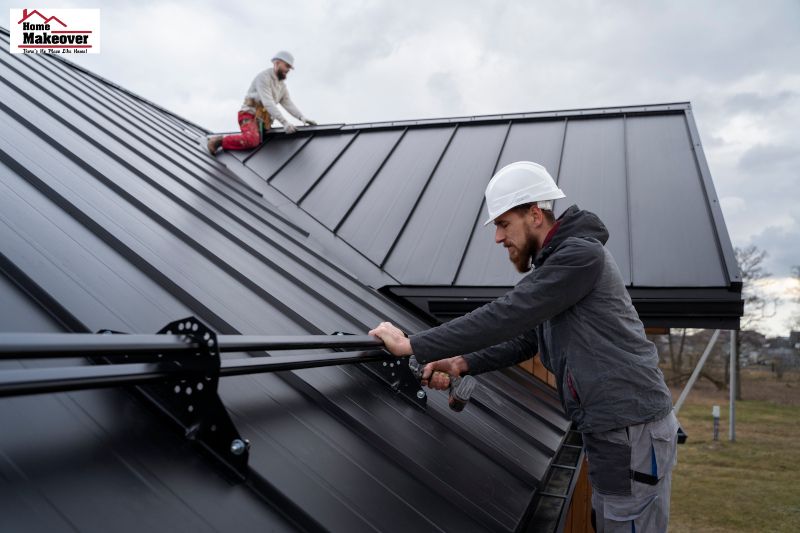 metal roof installers