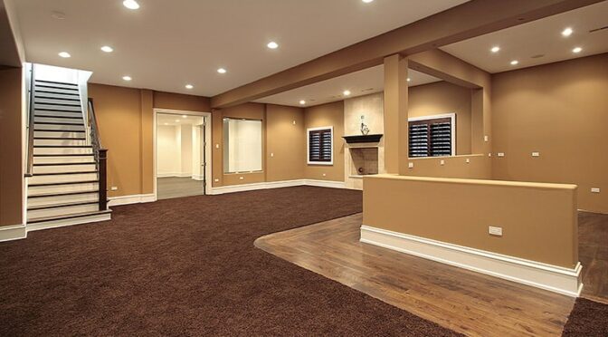Creating a Cozy Basement: Design Ideas for Finished Basements