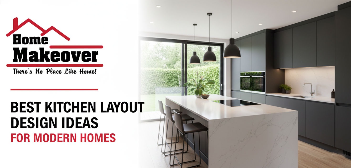 kitchen design layout ideas