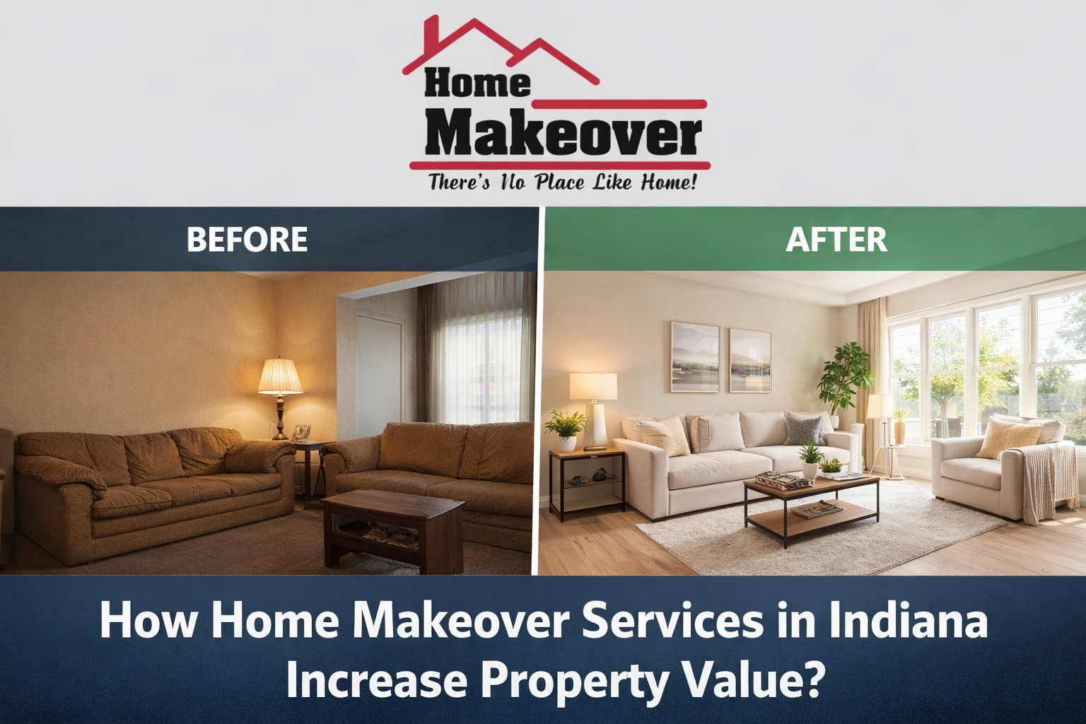 home makeover services in Indiana