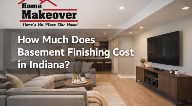 How Much Does Basement Finishing Cost in Indiana?