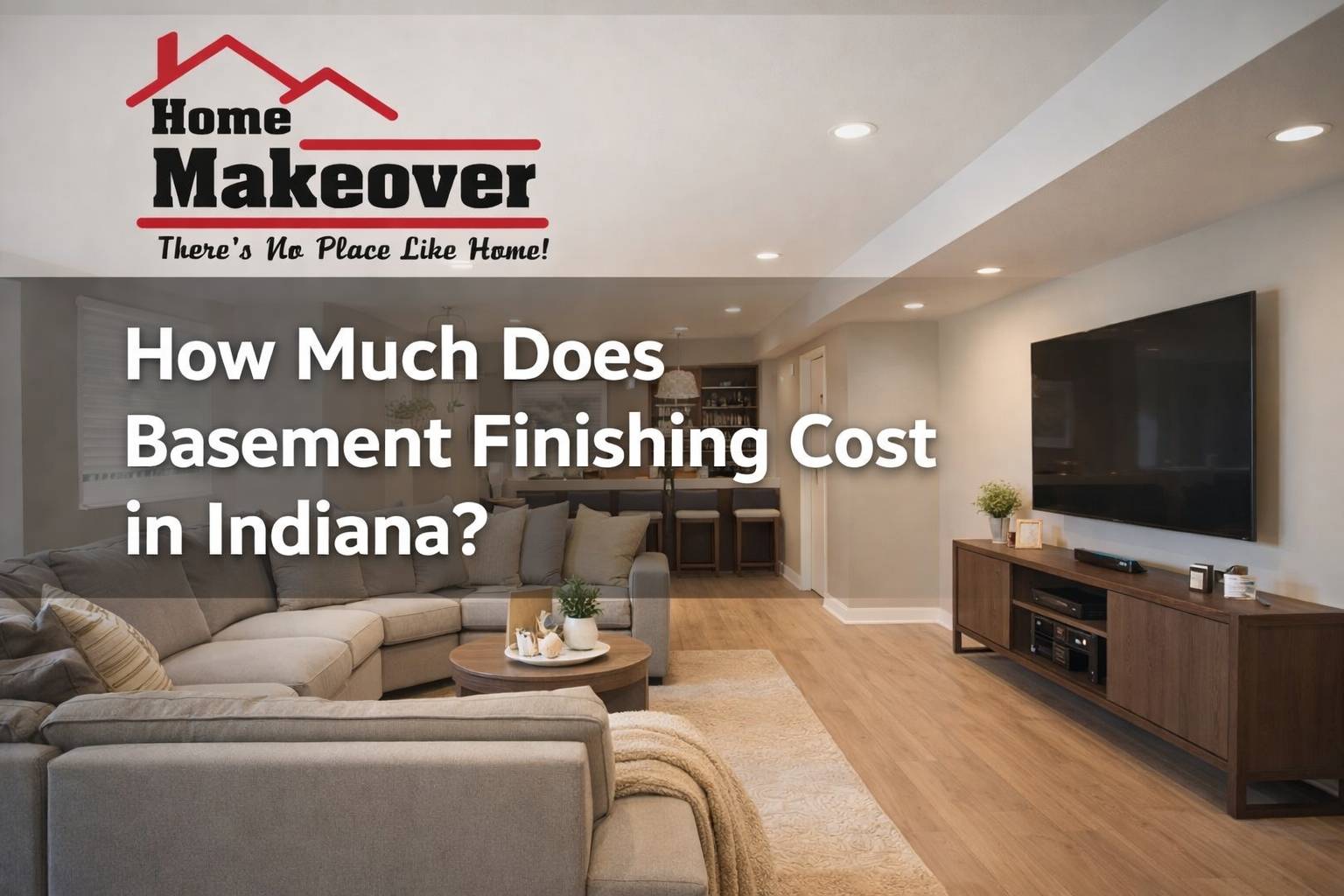basement finishing cost in Indiana