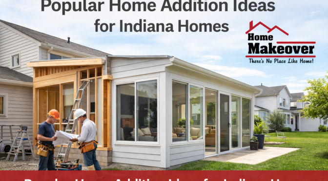 Popular Home Addition Ideas for Indiana Homes