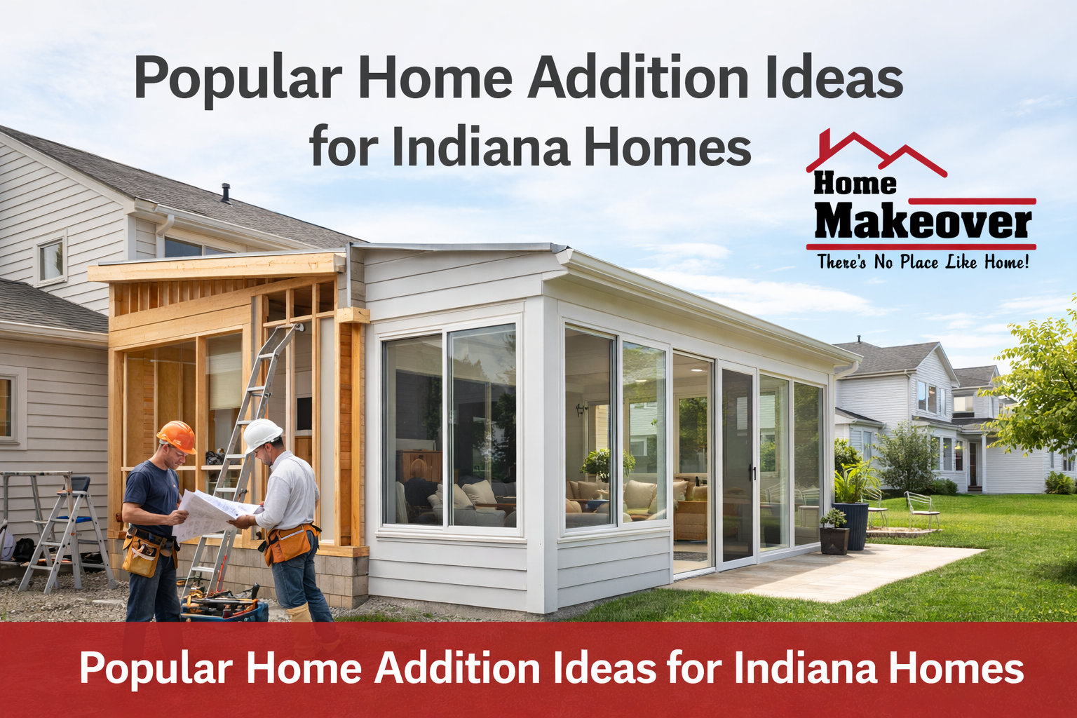 home addition ideas in Indiana