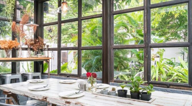 Potential Benefits of a Four Season Sunroom