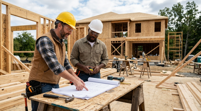 How to Choose the Right Custom Home Builder