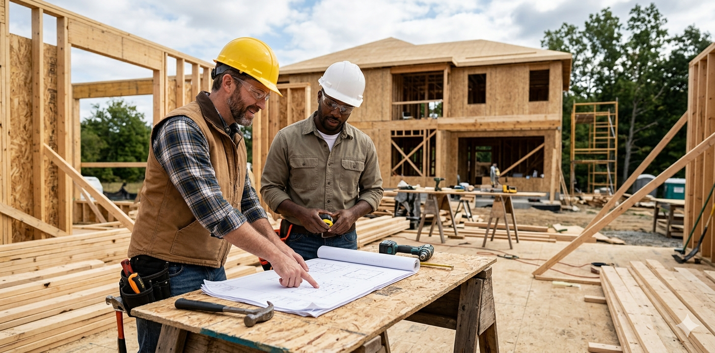 Home Building Contractors