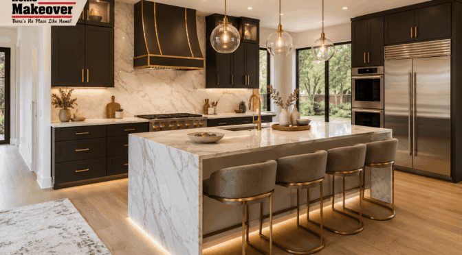 Luxury Kitchen Remodeling Ideas: A Complete Guide to High-End Design, Materials, and Smart Innovation
