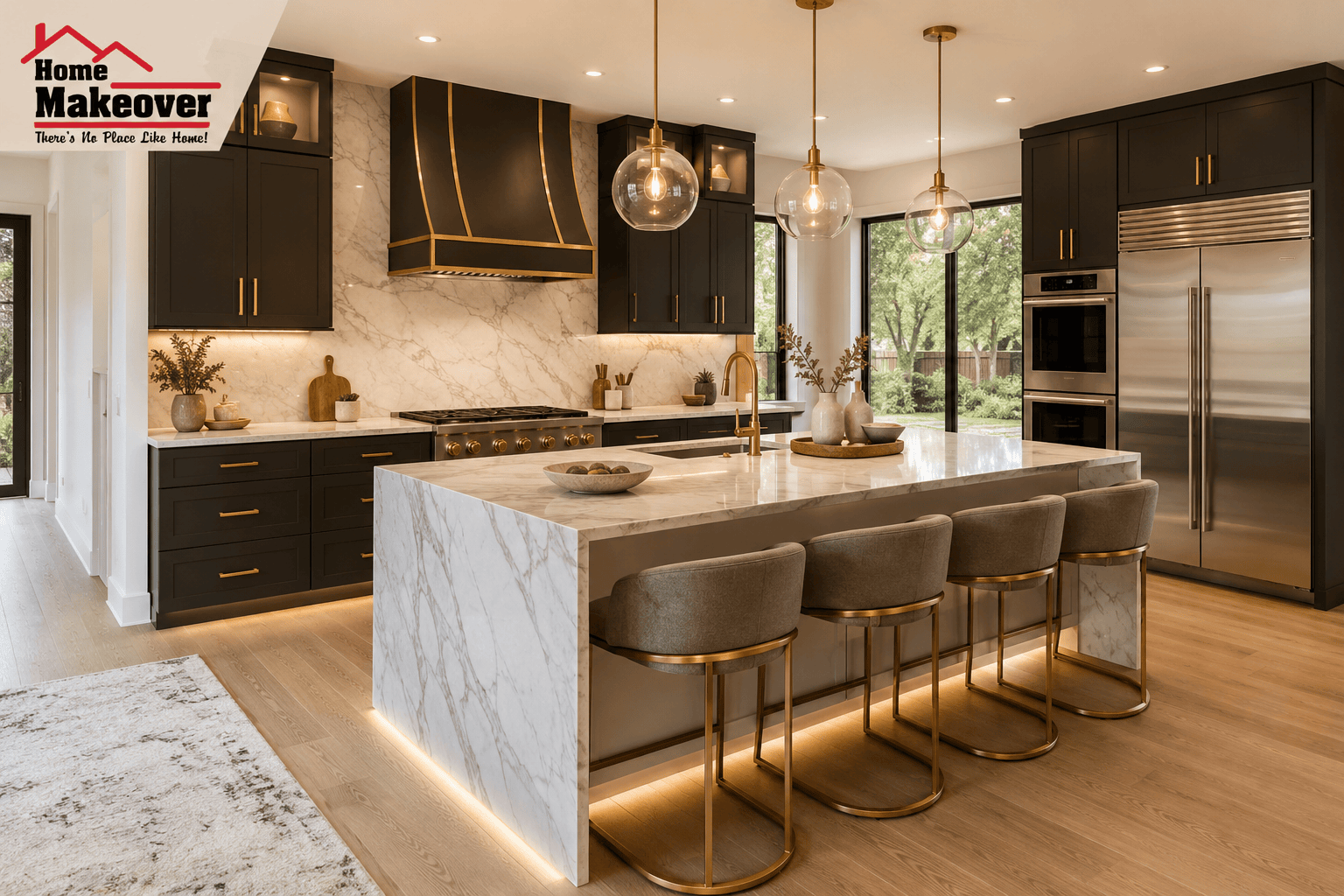 luxury kitchen remodeling ideas