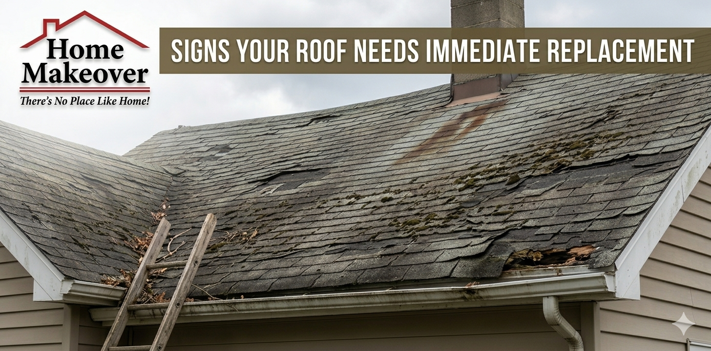 Roof Replacement