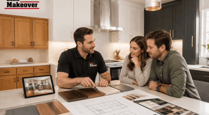 Cabinet Replacement vs Refacing Explained in Detail