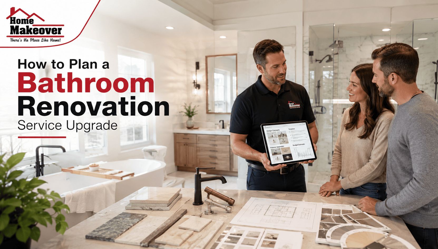bathroom renovation timeline