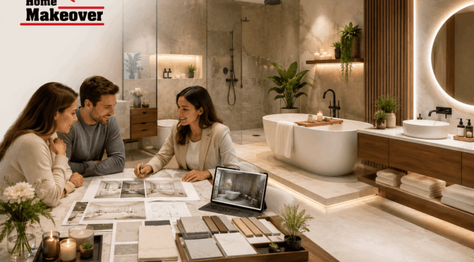 Implement Top Spa Style Bathroom Ideas