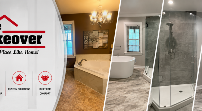 From Outdated to Outstanding: A Georgetown Family’s Bathroom Makeover
