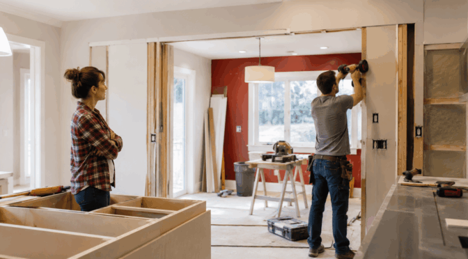 Residential Home Remodeling Services in Indiana: A Complete Timeline from Consultation to Project Completion