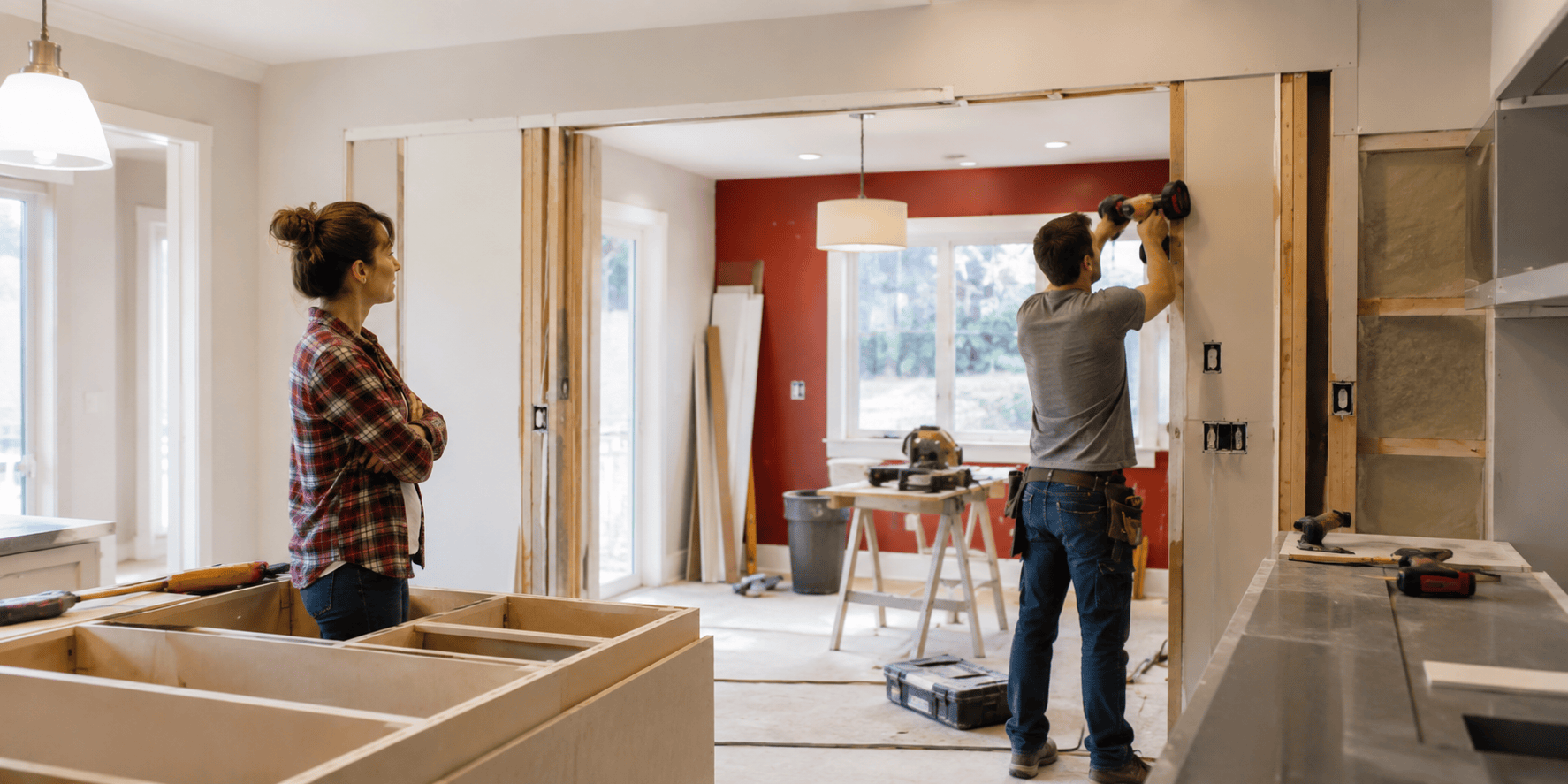 Residential Home Remodeling Services in Indiana