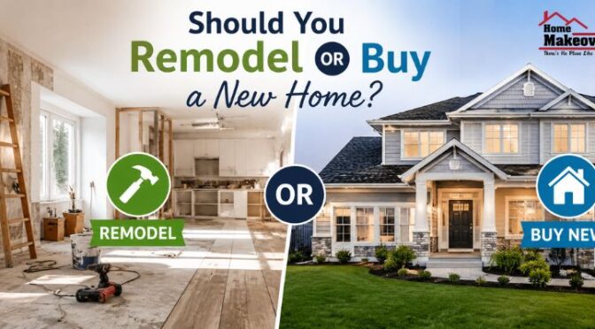 Should You Remodel or Buy a New Home? A Cost Comparison for Southern Indiana & Louisville Families 