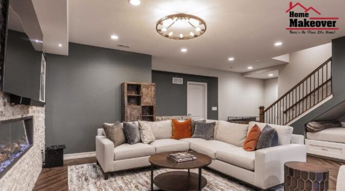 How to Build a Basement Guest Suite