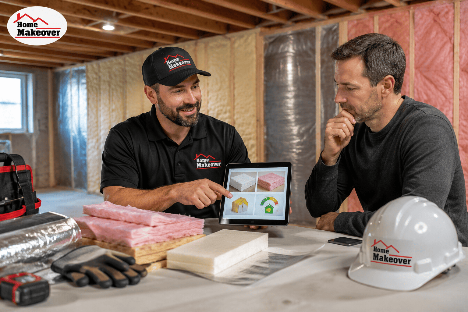 basement insulation importance