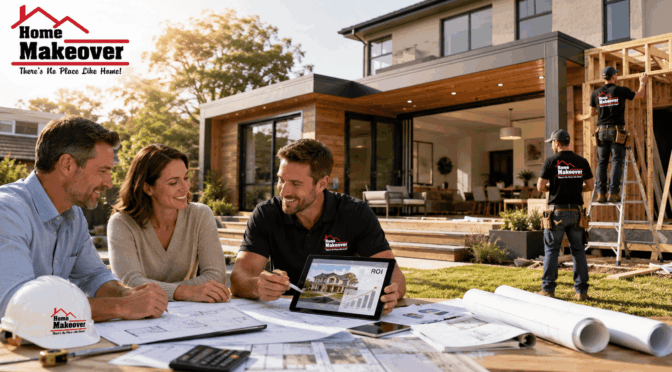 Home Additions That Deliver the Best ROI