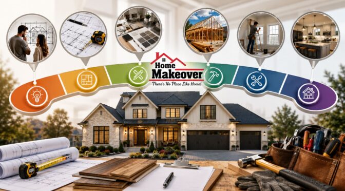 The Complete Home Remodeling Roadmap: From Your First Idea to Project Completion in Southern Indiana & Louisville