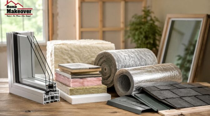 Energy-Efficient Remodeling Materials That Reduce Utility Costs in Southern Indiana & Louisville Homes
