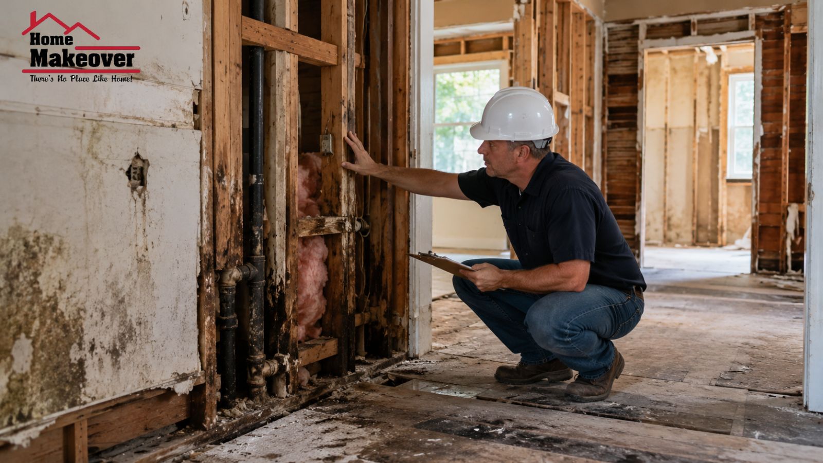 Hidden Structural Problems Found During Home Remodeling Projects