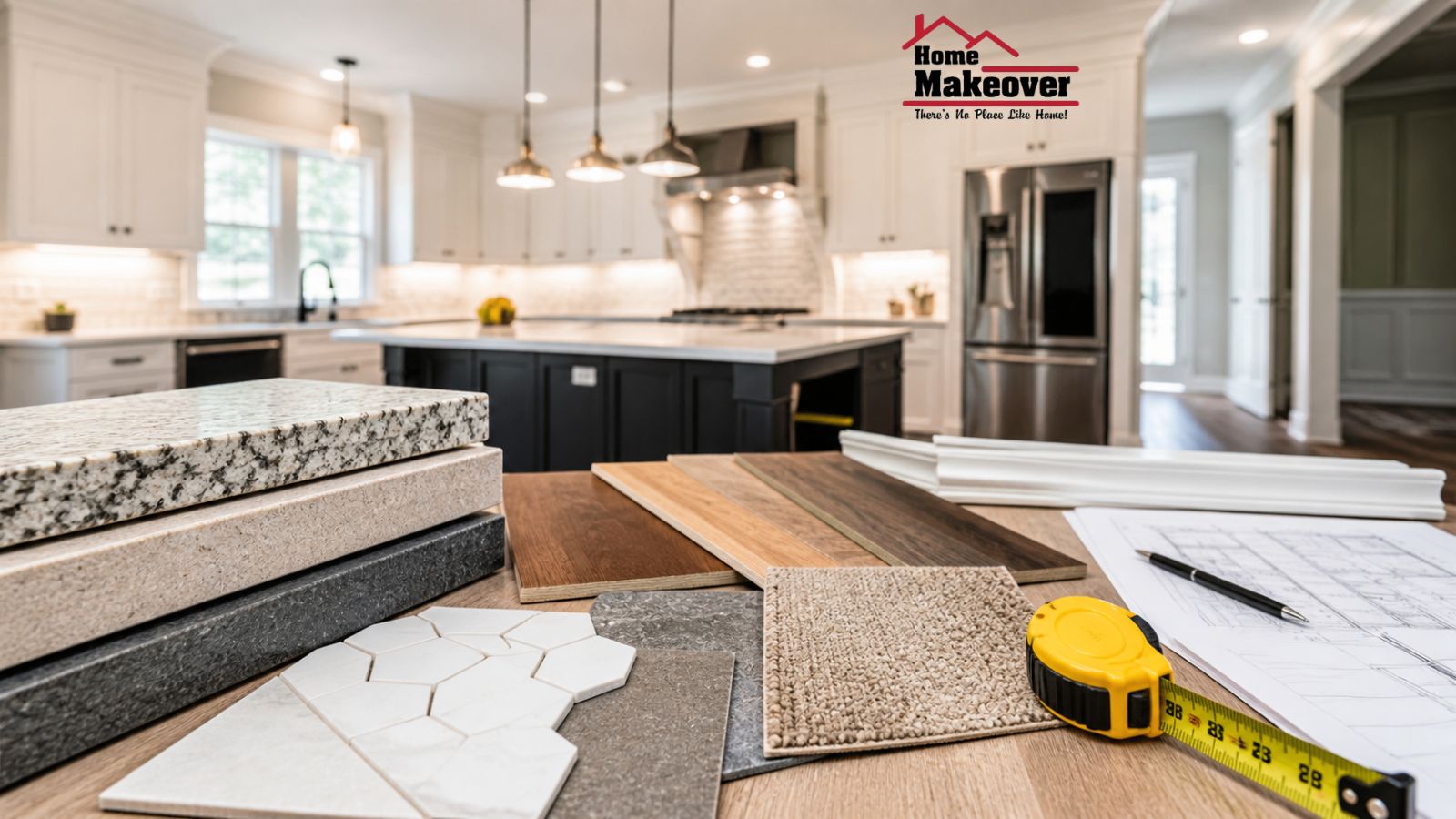 High-Quality Materials for a Home Remodeling Project