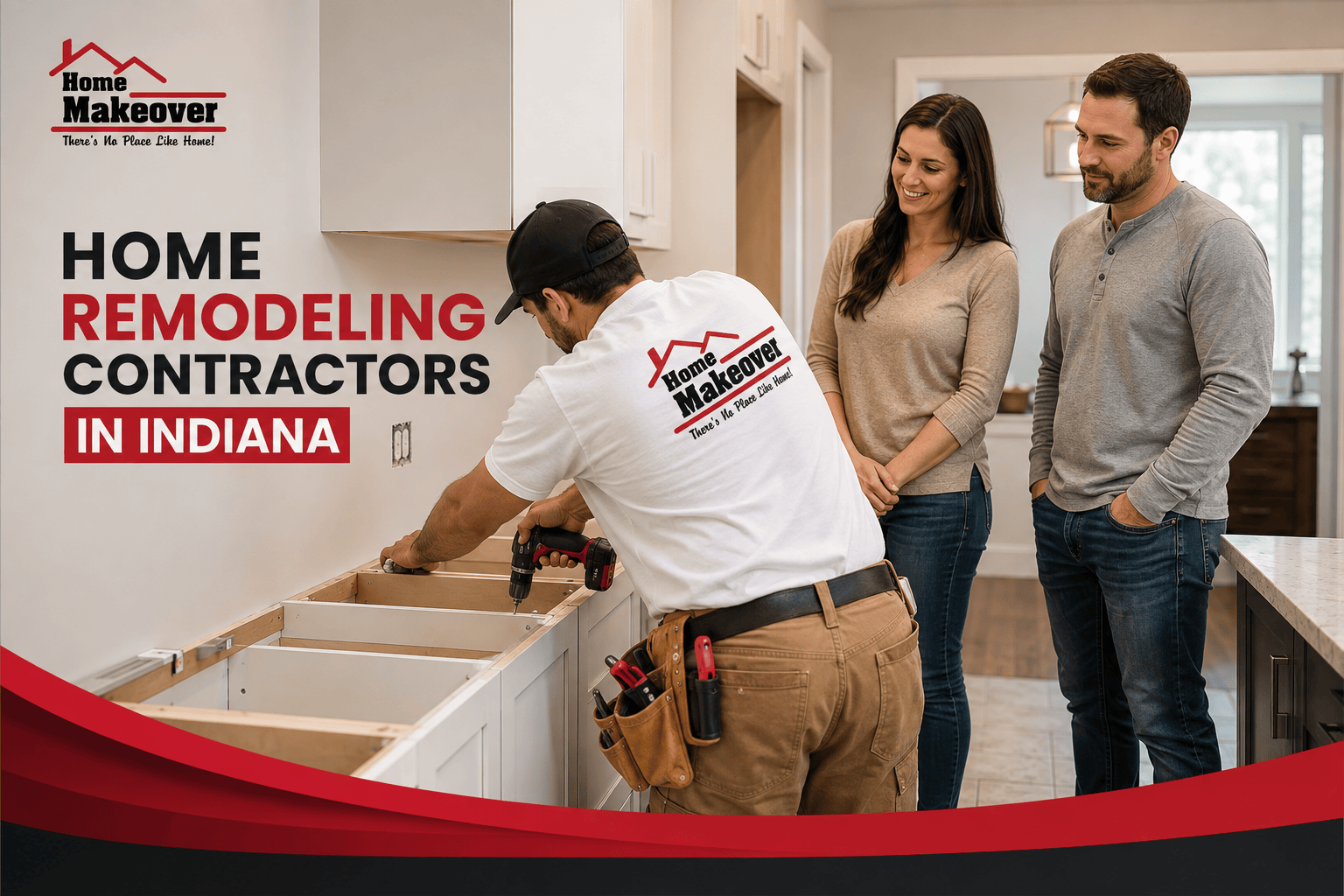 Home Remodeling Contractors in Indiana