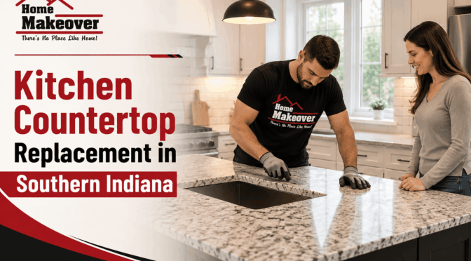 The Complete Guide to Kitchen Countertop Replacement in Southern Indiana