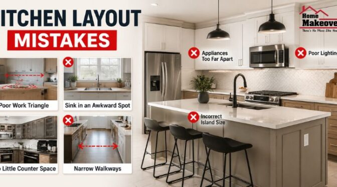 Kitchen Layout Mistakes That Reduce Functionality and Home Value in Southern Indiana & Louisville