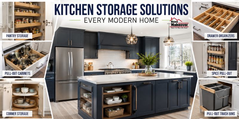 Kitchen Storage Solutions