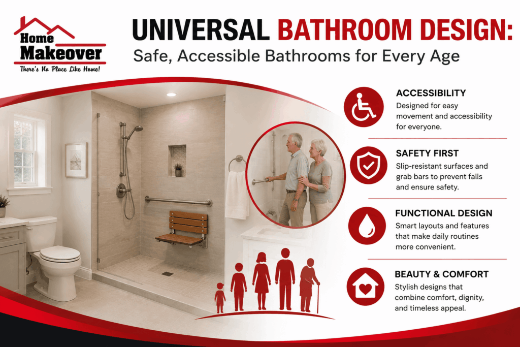 Universal Bathroom Design