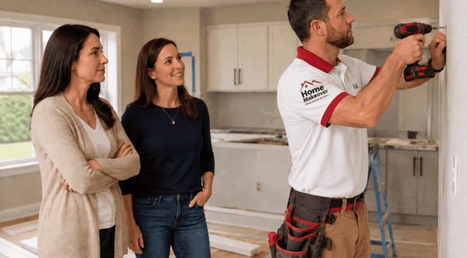 Why Craftsmanship Matters When Hiring Home Improvement Contractors in Louisville & Southern Indiana?