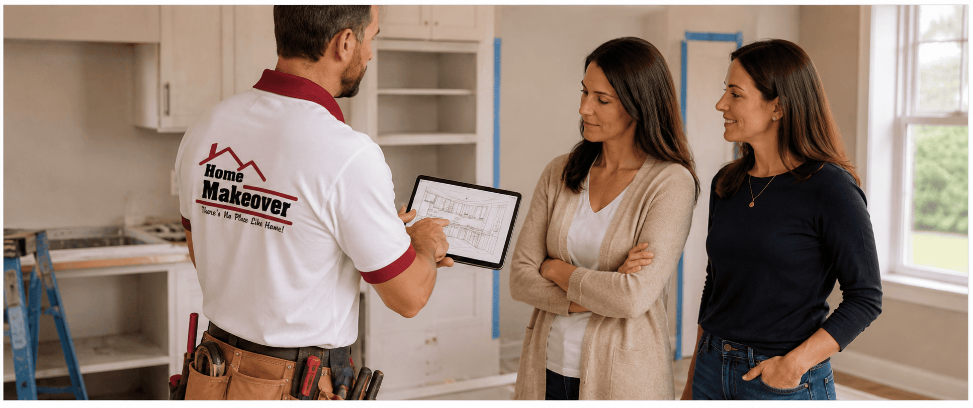 home remodeling in Louisville